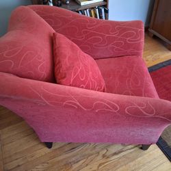 Free Living Room Chair.