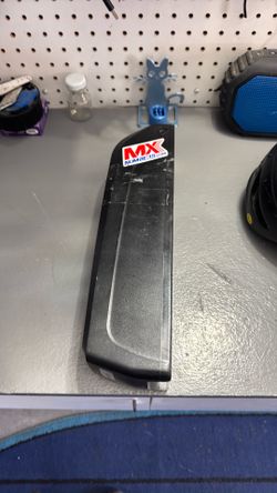 Rad power battery