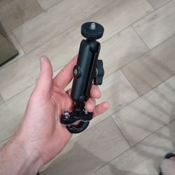 Insta 360 Motorcycle Mount Metal 