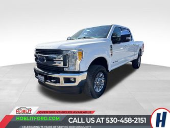2017 Ford F-250