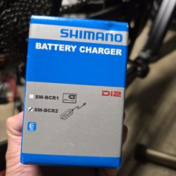Shimano Di2 Charger SM-BCR2