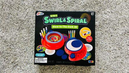 2-n-1 Swirld & Spiral