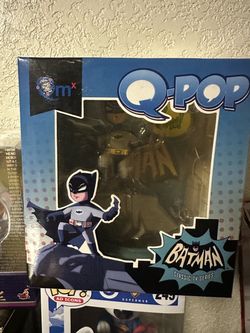 QMx Q-Pop Batman Classic TV Series Figure