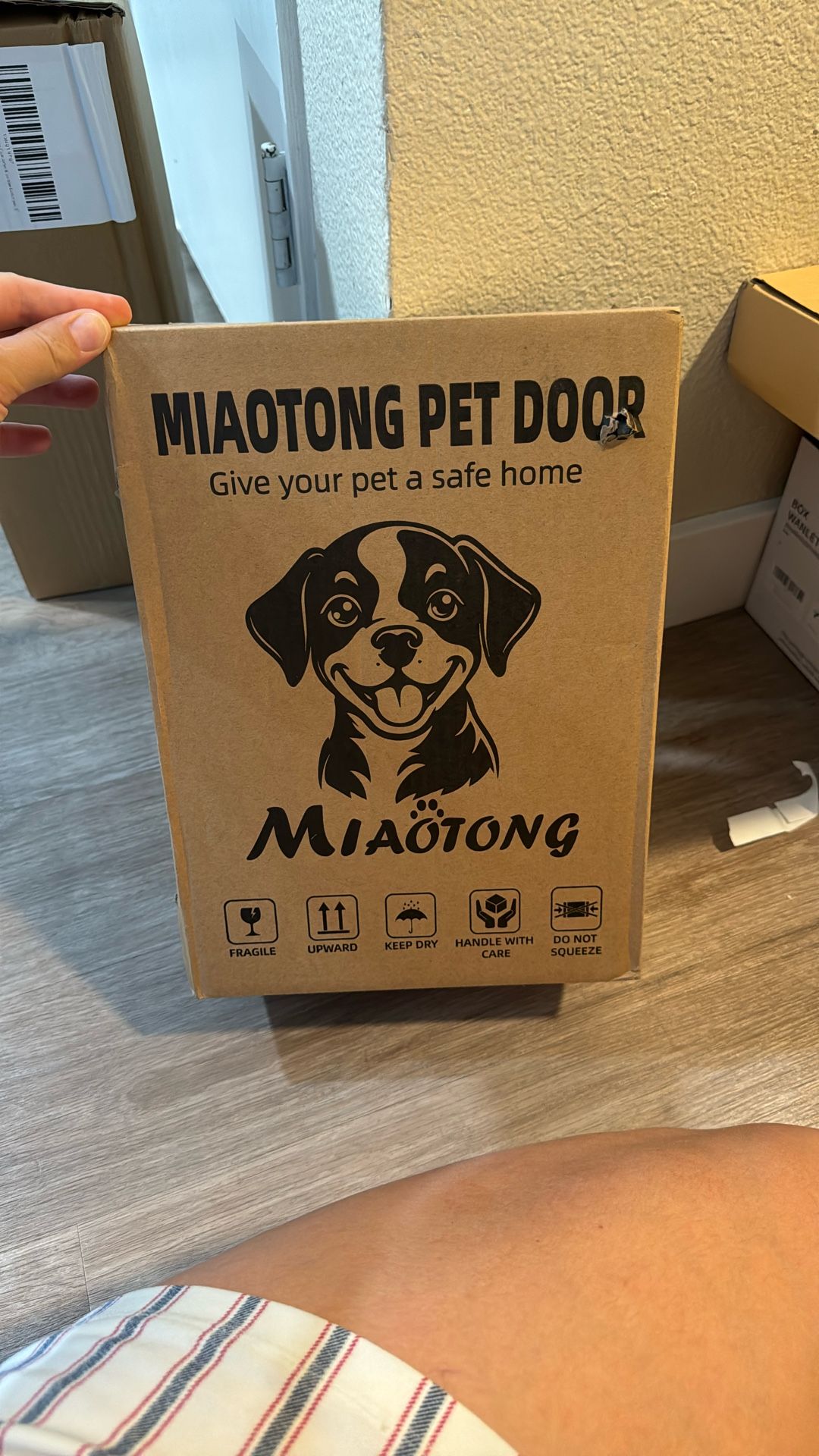 Pet Door Small