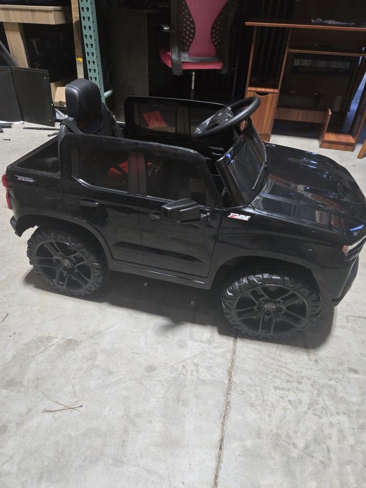Remote CHEVY Silverado