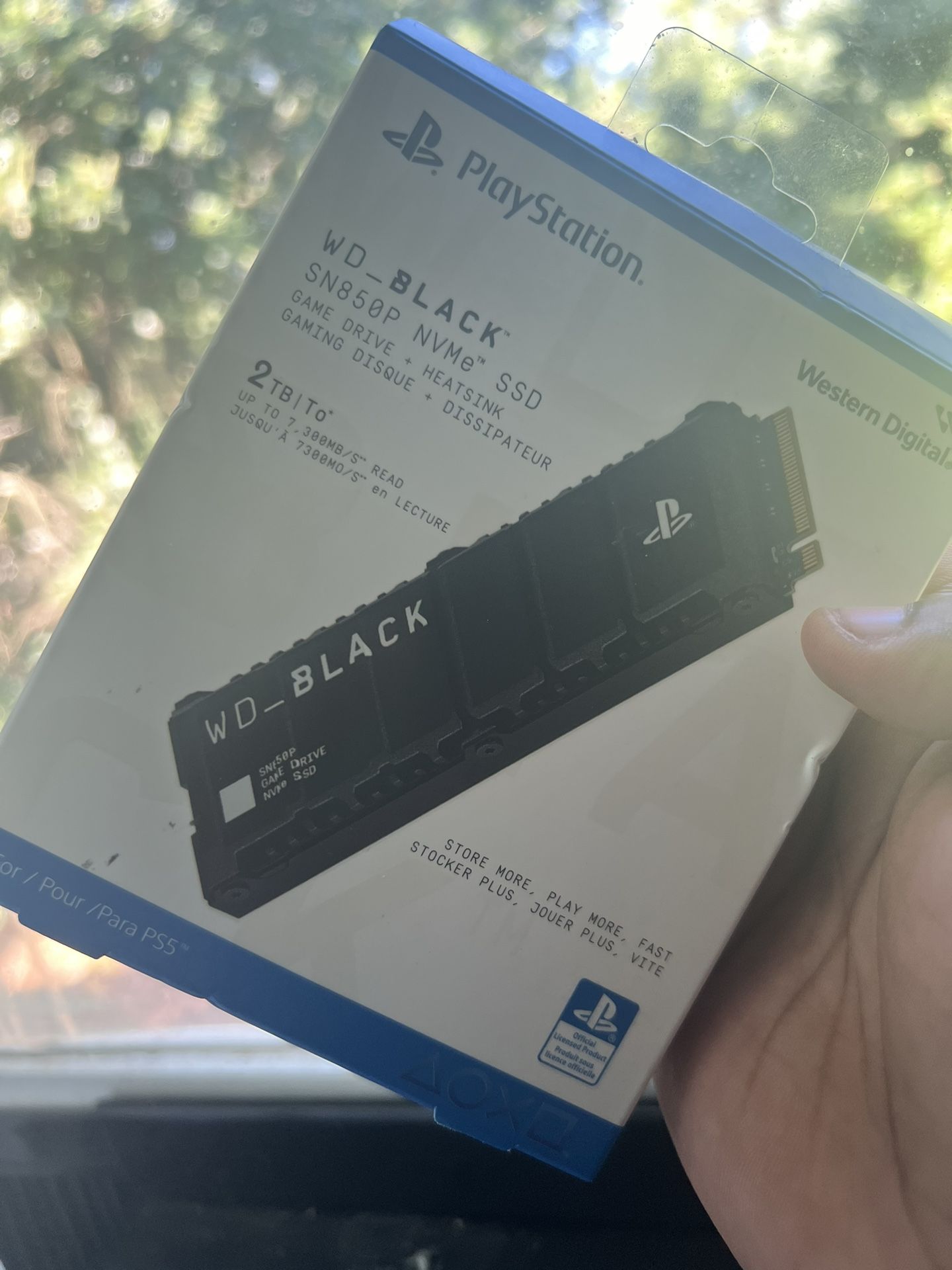 Samsung Game Drive 1TB