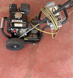 Honda pressure washer