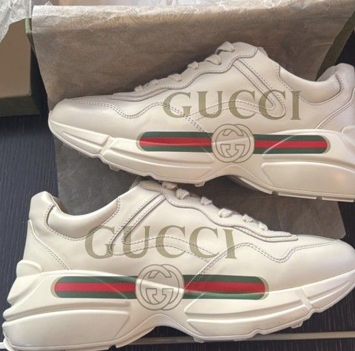 Gucci Shoes For Women Size 7