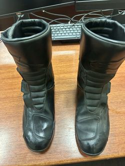 Very Good Alpine Star Riding Boots