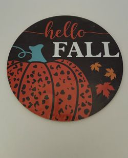 Fall Decor 