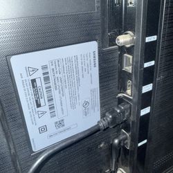 Samsung 55 UN55TU7000F