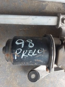 Winshield Wiper Motor