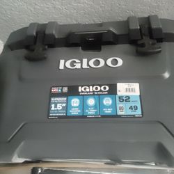New Igloo Cooler Cost Over100 