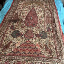 Persian Textile 1800’s Antique