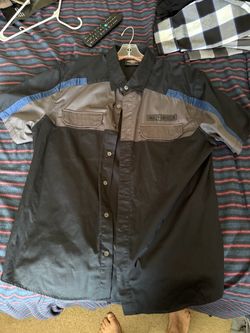 Men’s Harley Davidson Shirts XL