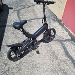 Electric bike new