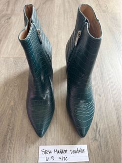 Steve Madden Nadalie 6M