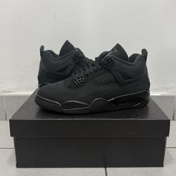 Nike Air Jordan 4 Retro OG 