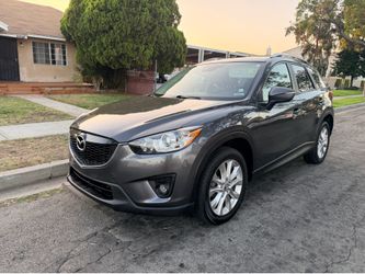2015 Mazda Cx-5 grand touring