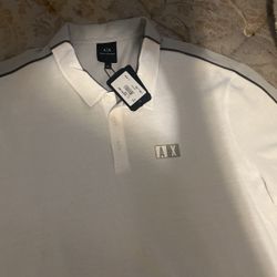 Armani exchange Polo