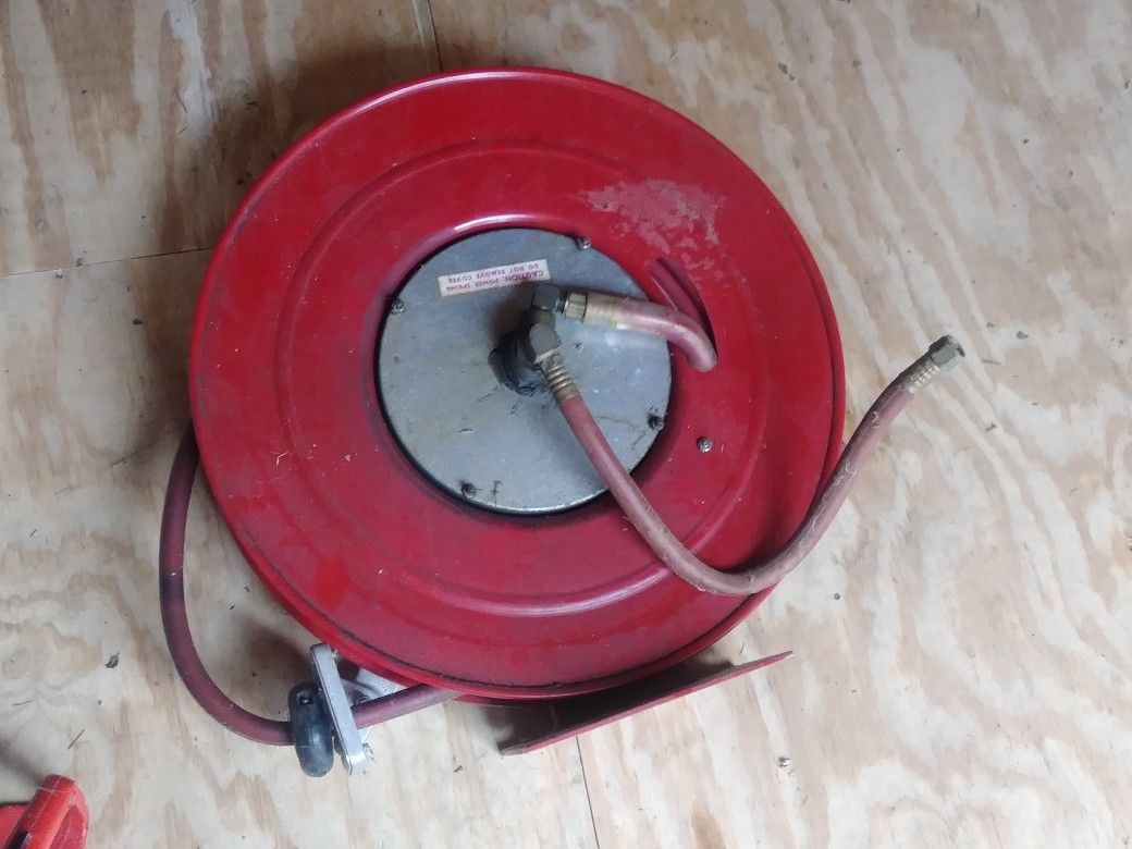 Duro Air Hose Reel