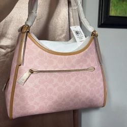 Coach Erin Pink Powder 