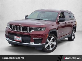 2021 Jeep Grand Cherokee L