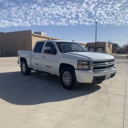 2010 Chevy Silverado Z71 4x4.