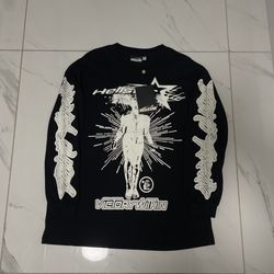 Hellstar ⭐️ Swetshirt L