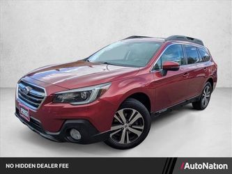 2019 Subaru Outback
