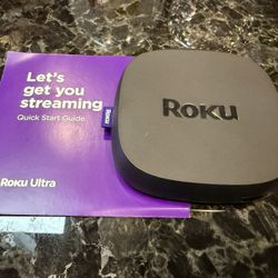 ROKU ULTRA - Model 4850X