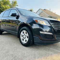 2016 Chevrolet Traverse