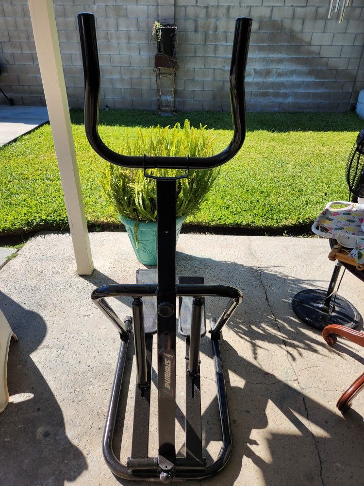 Step Exercise Machine