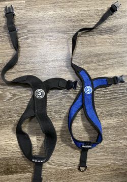 (2x) Gooby Dog Harness