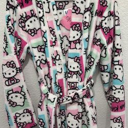 Hello Kitty Robe 