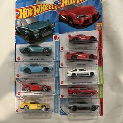 Hot Wheels Lot 