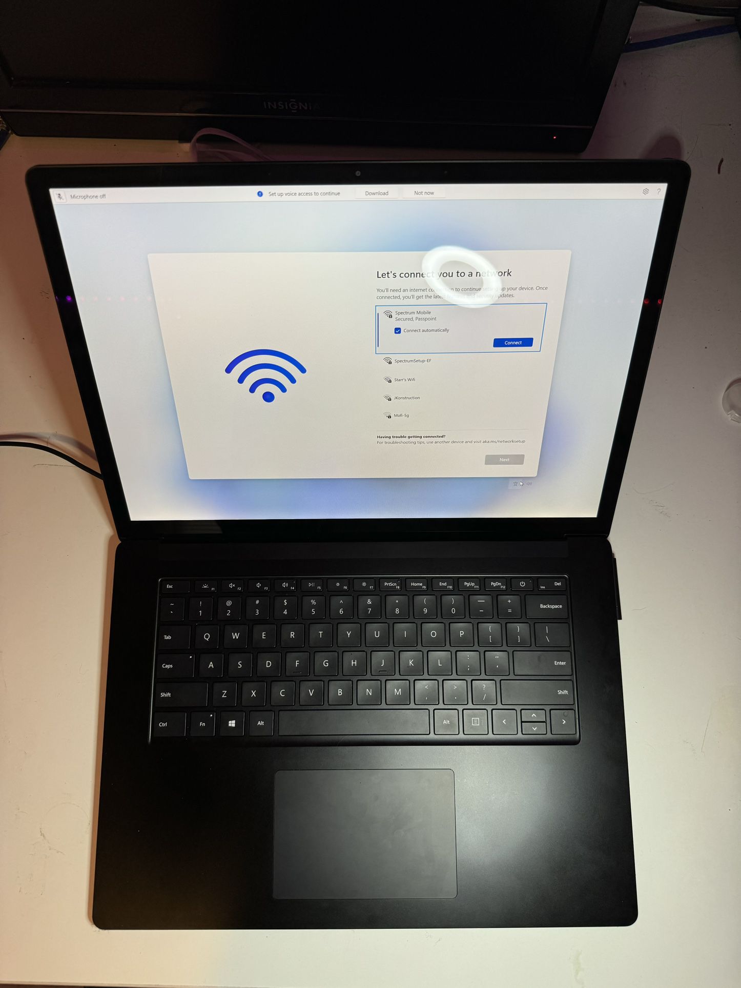 Microsoft Surface Laptop 3 15”