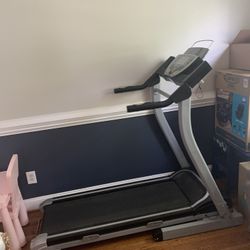 Treadmill. Bought Used 