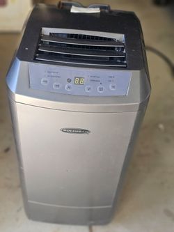 Soleusair portable ac 12,000btu