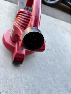 Toro electric plug in