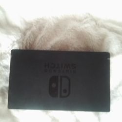 Gently Used Nintendo Switch Dock 