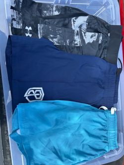 Cove / Born Primitive / Under Armour Men’s Athletic Shorts Bundle – Size Large