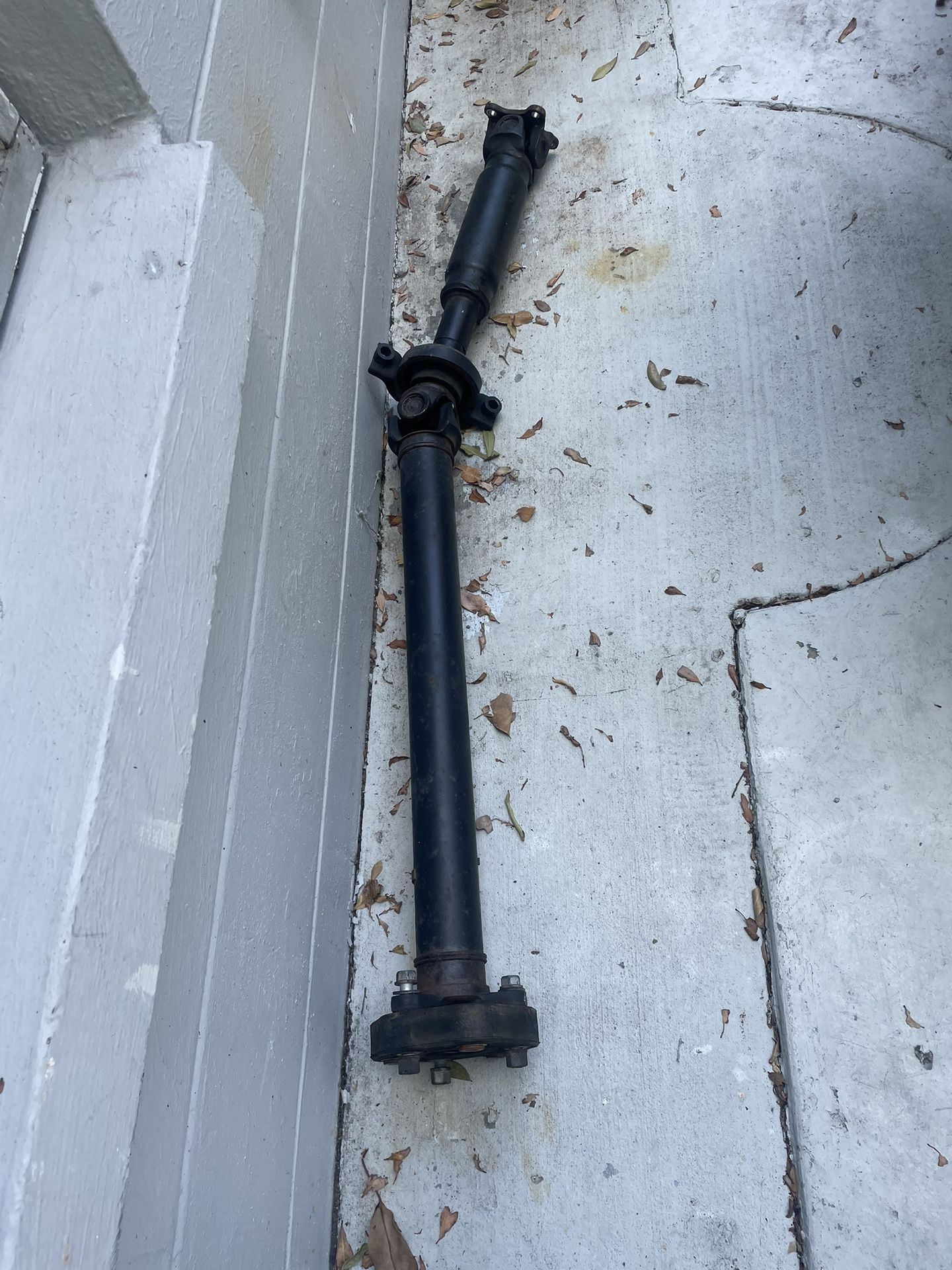 Infiniti Drive Shaft