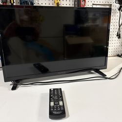 24” Insignia Smart TV
