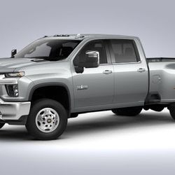 2022 Chevrolet Silverado 3500 HD Turbo Diesel
