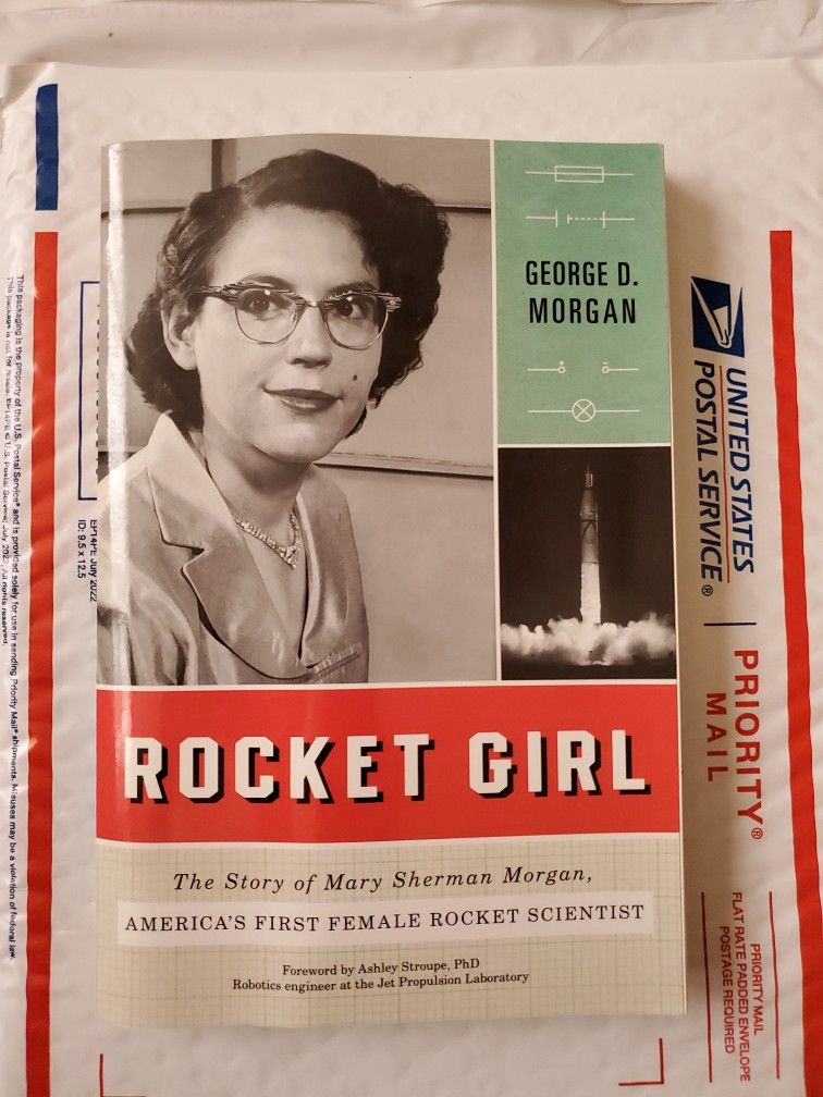 Rocket Girl - The Story Of Mary Sherman Morgan