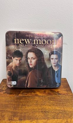 Twilight saga games