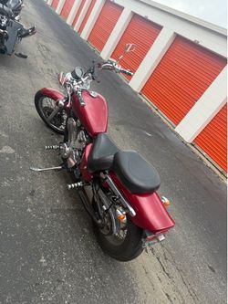 Honda Shadow