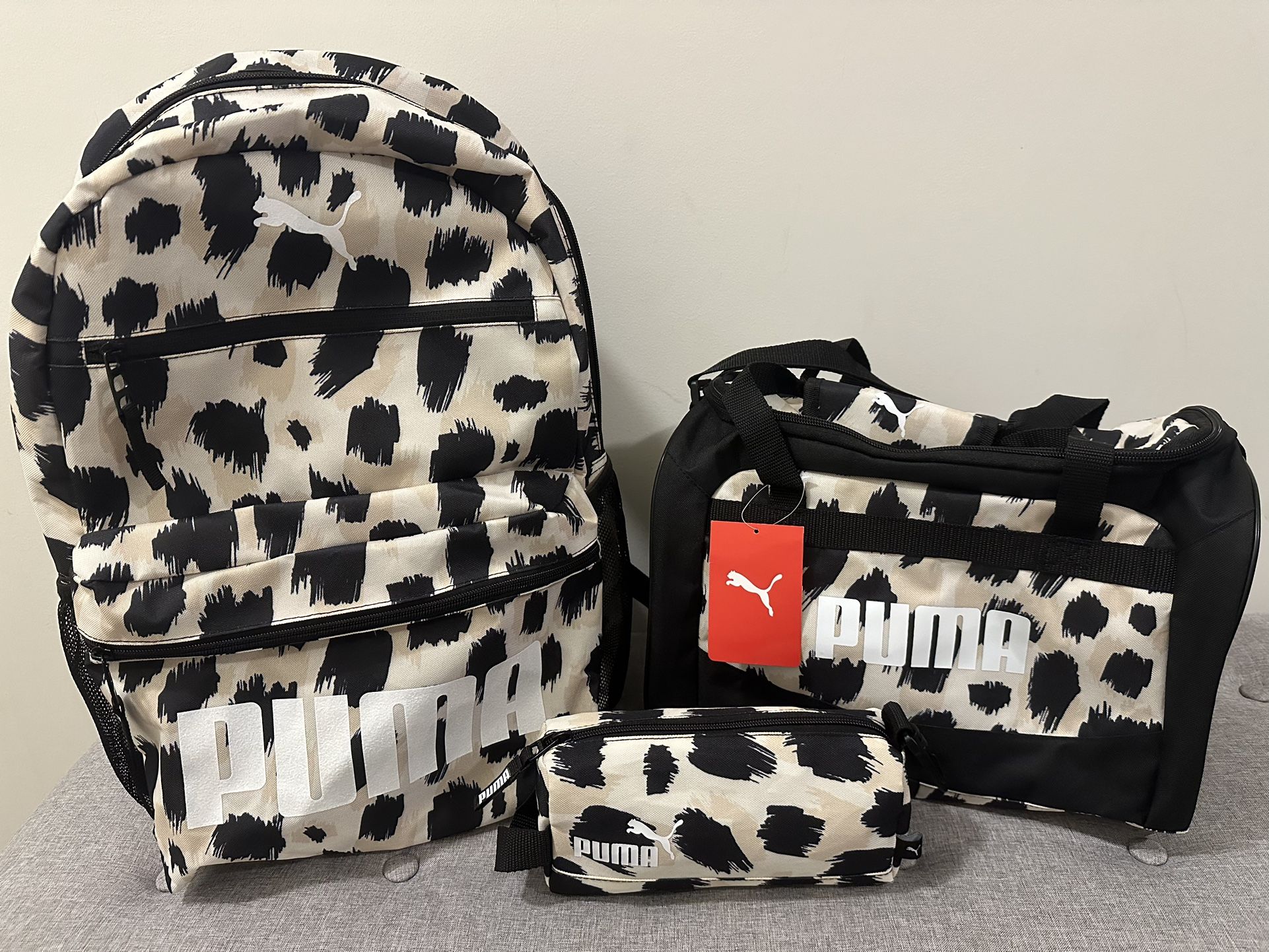 Puma 3-Piece Bag Set