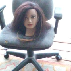 Mannequin Head